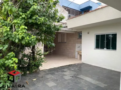 Casa com 3 Quartos à venda, 235m² no Jardim Santo André, Santo André