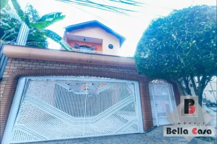 Sobrado com 4 Quartos à venda, 300m² no Alto da Mooca, São Paulo