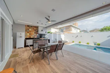 Casa de Condomínio com 3 Quartos à venda, 227m² no Urbanova VI, São José dos Campos
