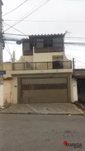 Sobrado com 4 Quartos à venda, 210m² no Parque das Paineiras, São Paulo