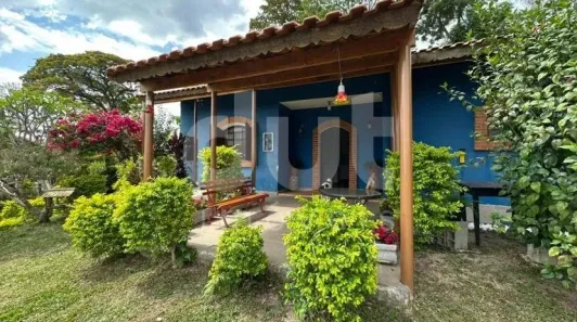 Fazenda/Sítio com 1 Quarto à venda, 130m² no Real Parque Dom Pedro I, Itatiba