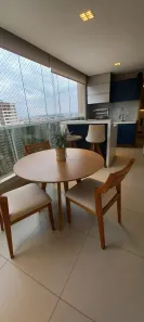 Apartamento com 3 Quartos à venda, 124m² no Condomínio Itamaraty, Ribeirão Preto