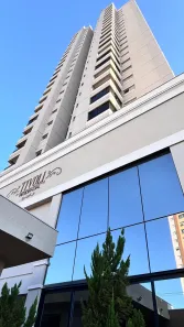 Apartamento com 3 Quartos à venda, 107m² no Vila Aurora III, Rondonópolis
