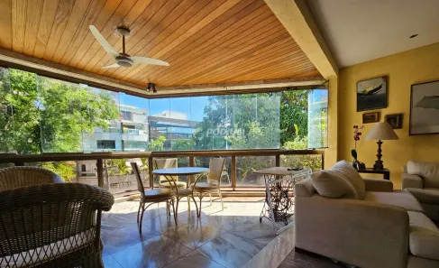 Apartamento com 3 Quartos à venda, 194m² no Barra da Tijuca, Rio de Janeiro