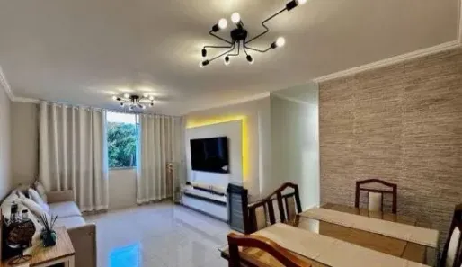 Apartamento com 3 Quartos à venda, 85m² no Santo Amaro, São Paulo