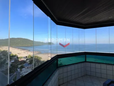 Apartamento com 4 Quartos à venda, 170m² no Canto do Forte, Praia Grande