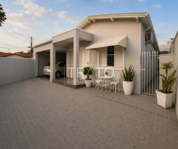 Casa com 3 Quartos à venda, 151m² no Jardim Amoreiras, Campinas