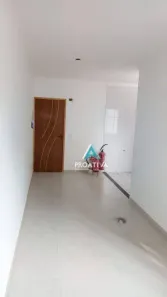 Apartamento com 2 Quartos à venda, 51m² no Jardim Santo Antônio, Santo André