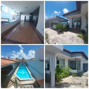 Casa com 6 Quartos à venda, 475m² no Capim Macio, Natal