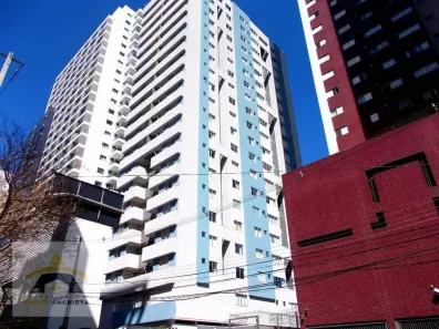 Apartamento com 2 Quartos à venda, 44m² no Bigorrilho, Curitiba