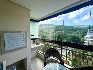 Apartamento com 1 Quarto à venda, 51m² no Itacorubi, Florianópolis