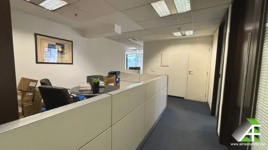 Sala Comercial com 1 Quarto para alugar, 160m² no Itaim Bibi, São Paulo