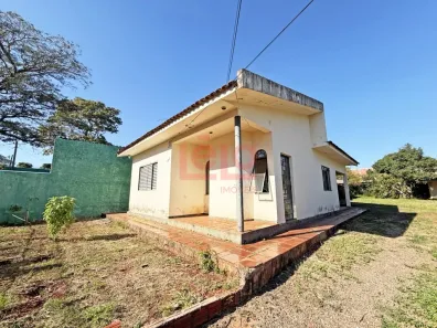 Casa com 2 Quartos para alugar, 60m² no Jardim Alvorada, Maringá