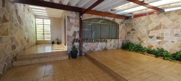 Sobrado com 3 Quartos à venda, 350m² no Chácara Mafalda, São Paulo