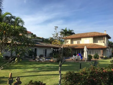 Casa de Condomínio com 4 Quartos à venda, 547m² no Sítios de Recreio Gramado, Campinas