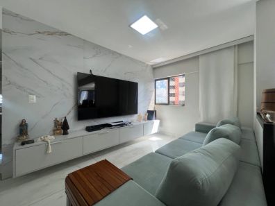 Apartamento com 3 Quartos à venda, 98m² no Boa Viagem, Recife