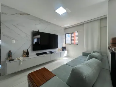 Apartamento com 3 Quartos à venda, 98m² no Boa Viagem, Recife