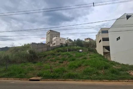 Lote/Terreno à venda, 656m² no Terras Altas, Juiz de Fora