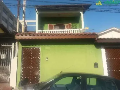 Sobrado com 4 Quartos à venda, 286m² no Vila Paulista, Guarulhos