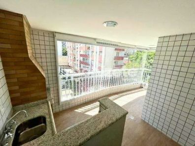 Apartamento com 3 Quartos à venda, 106m² no Centro, Santo André