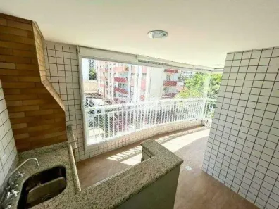 Apartamento com 3 Quartos à venda, 105m² no Centro, Santo André