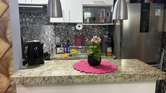 Apartamento com 2 Quartos à venda, 50m² no Vila Metalúrgica, Santo André