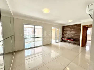 Apartamento com 3 Quartos para alugar, 108m² no Bosque das Juritis, Ribeirão Preto