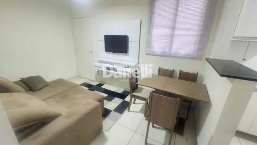 Apartamento com 2 Quartos à venda, 53m² no Vila São José, Taubaté