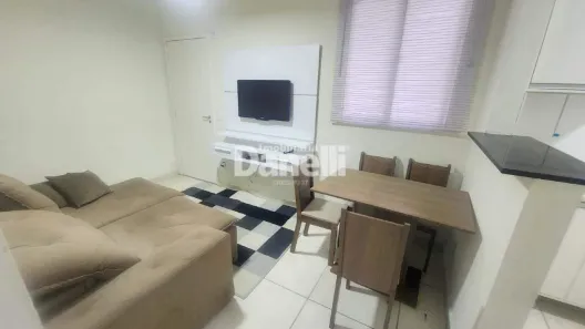 Apartamento com 2 Quartos à venda, 53m² no Vila São José, Taubaté