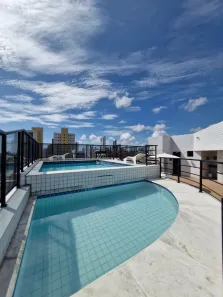 Apartamento com 1 Quarto à venda, 40m² no Manaíra, João Pessoa