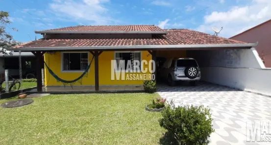 Casa com 3 Quartos à venda, 300m² no Centro, Balneário Barra do Sul