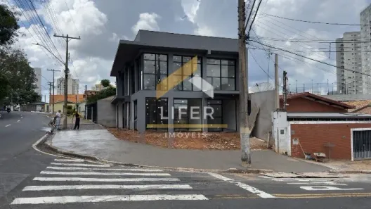 Sala Comercial com 1 Quarto para alugar, 50m² no Vila Campos Sales, Campinas