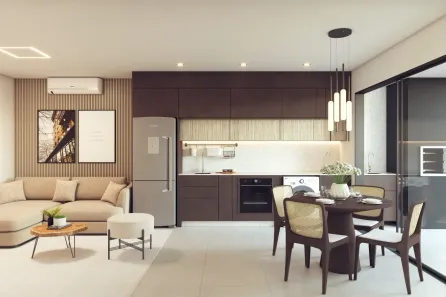 Apartamento com 2 Quartos à venda, 69m² no Centro, Balneário Camboriú