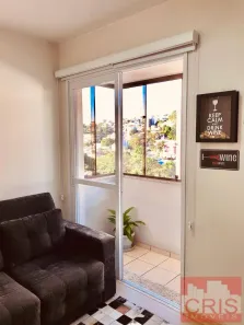 Apartamento com 1 Quarto à venda, 43m² no Borgo, Bento Gonçalves