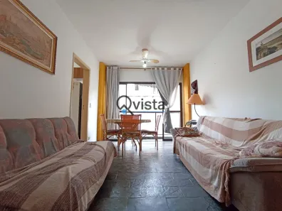 Apartamento com 2 Quartos à venda, 65m² no Jardim Las Palmas, Guarujá