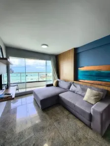 Apartamento com 1 Quarto à venda, 52m² no Meireles, Fortaleza