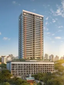 Apartamento com 3 Quartos à venda, 157m² no Sumaré, São Paulo