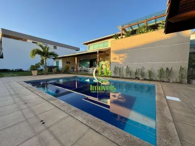 Casa de Condomínio com 5 Quartos à venda, 400m² no Itaipu, Niterói