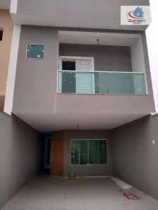 Sobrado com 3 Quartos à venda, 199m² no Demarchi, São Bernardo do Campo