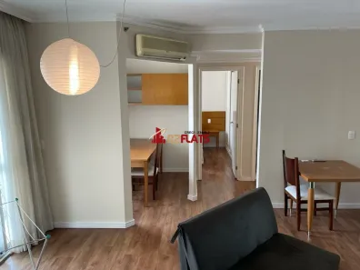 Flat com 1 Quarto à venda, 44m² no Consolação, São Paulo