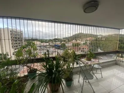 Apartamento com 3 Quartos à venda, 184m² no Campo Grande, Rio de Janeiro