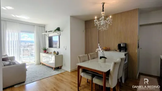 Apartamento com 3 Quartos à venda, 77m² no Capoeiras, Florianópolis