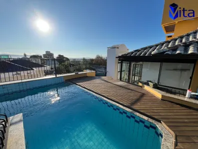 Cobertura com 3 Quartos à venda, 233m² no Cachoeira do Bom Jesus, Florianópolis
