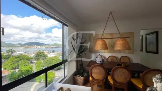 Apartamento com 2 Quartos à venda, 80m² no Ponta da Praia, Santos