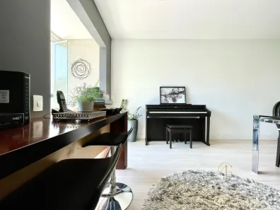 Apartamento com 3 Quartos à venda, 64m² no Jardim Caboré, São Paulo