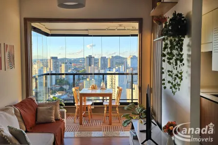 Apartamento com 2 Quartos à venda, 64m² no Vila Osasco, Osasco