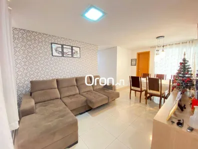 Apartamento com 3 Quartos à venda, 99m² no Residencial Eldorado Expansão, Goiânia