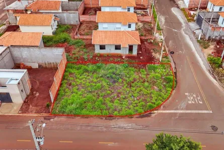 Lote/Terreno à venda, 203m² no Terrazul BA, Pirassununga