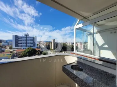 Cobertura com 3 Quartos à venda, 100m² no Capoeiras, Florianópolis