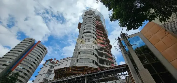 Apartamento com 4 Quartos à venda, 252m² no Jardim, Santo André
